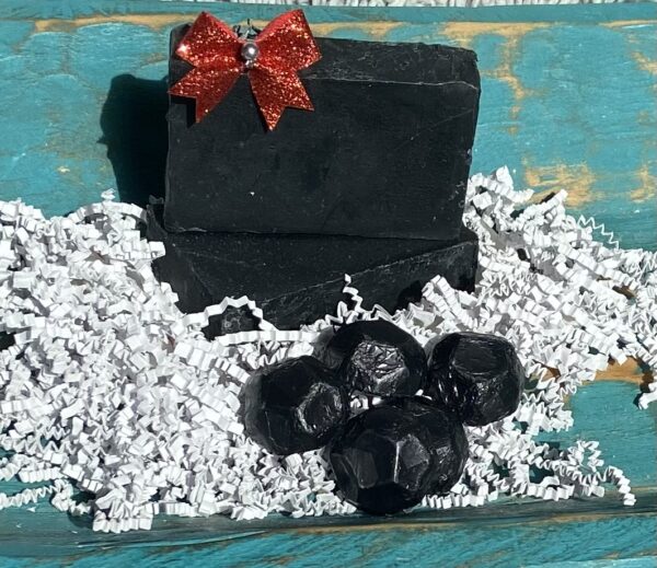 Santa's Coal