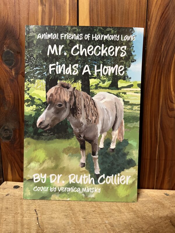 Mr. Checkers Finds a Home