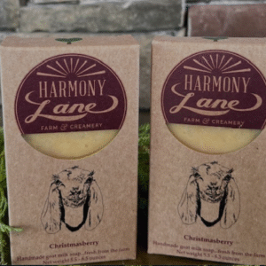 Christmasberry Soaps