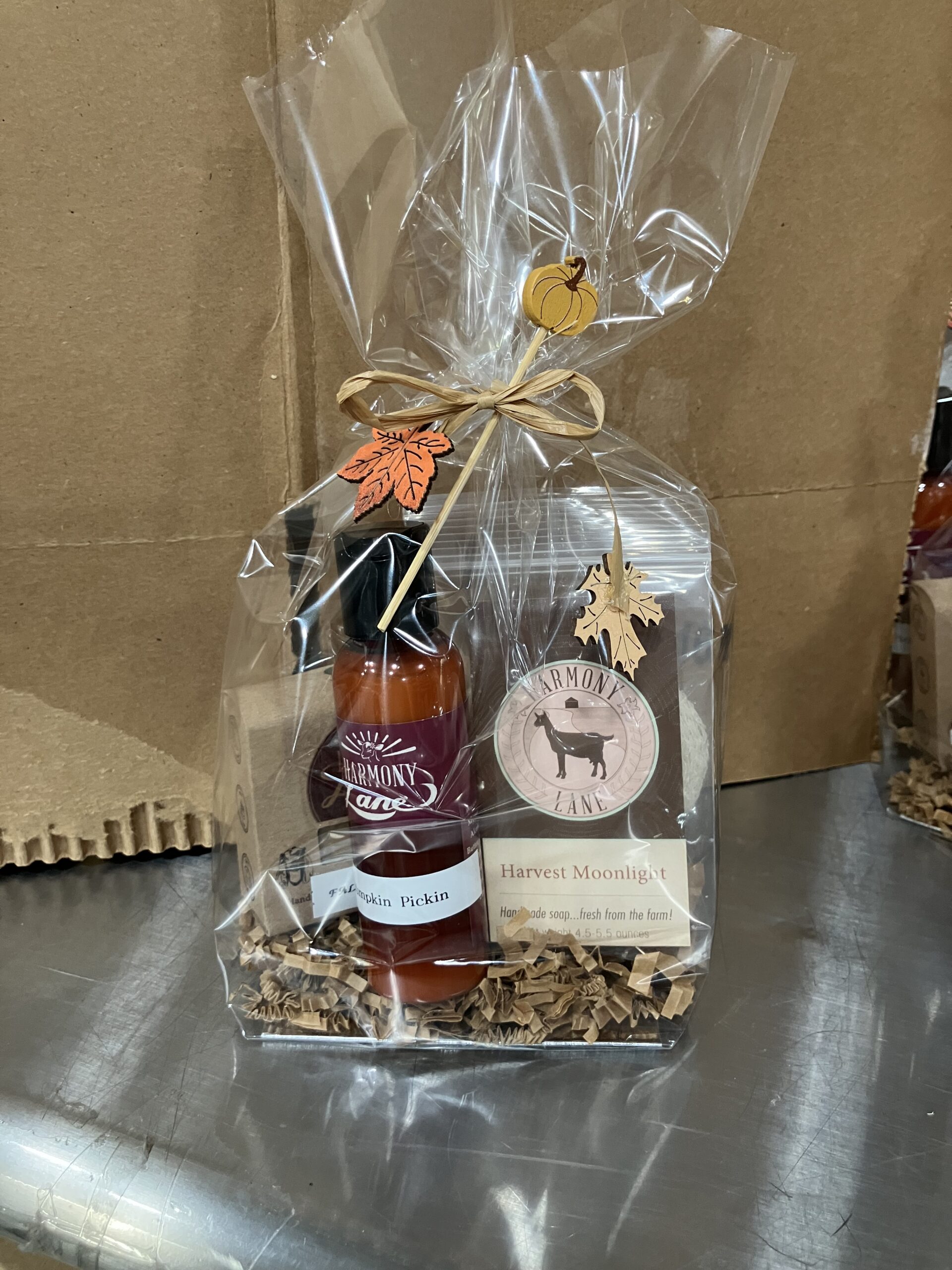 Fall Gift Set