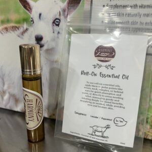 Essential Oil