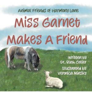 Miss Garnet Makes A Friend