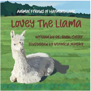 Lovey the Llama