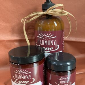Warm Flannel Goat Milk Lotion