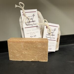 Apple Orchard Goat Milk Soap