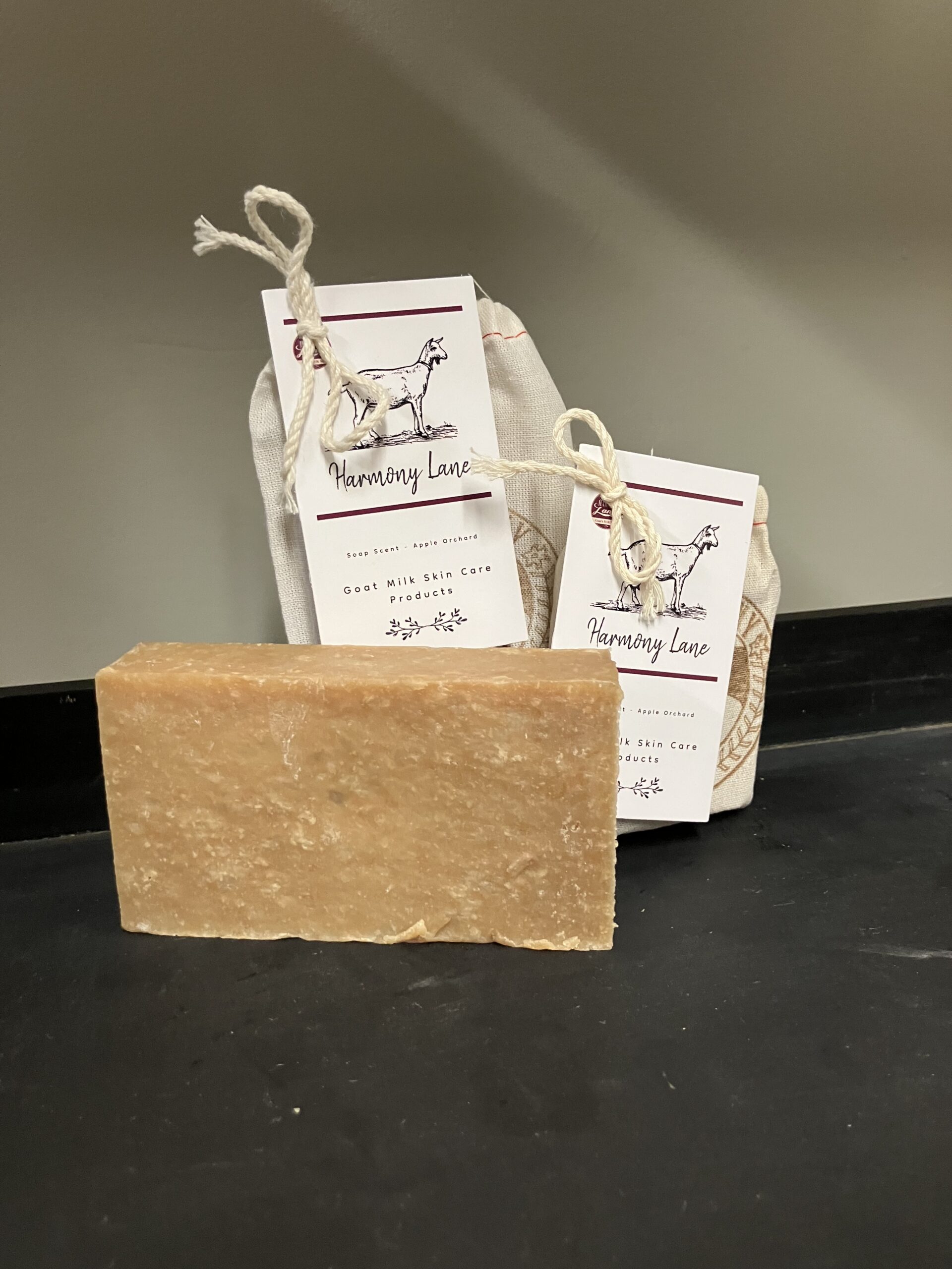 Apple Orchard Goat Milk Soap